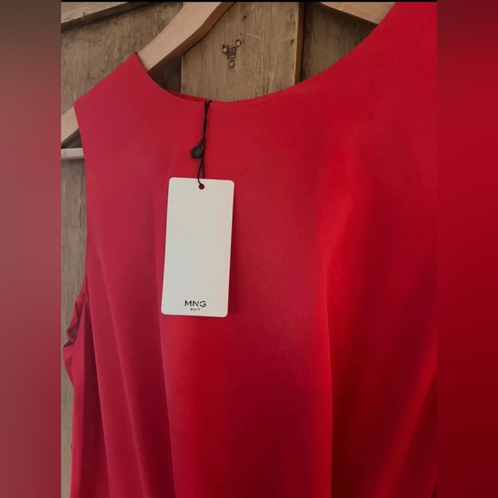 Mango Smart Dress - Picture 2 of 4